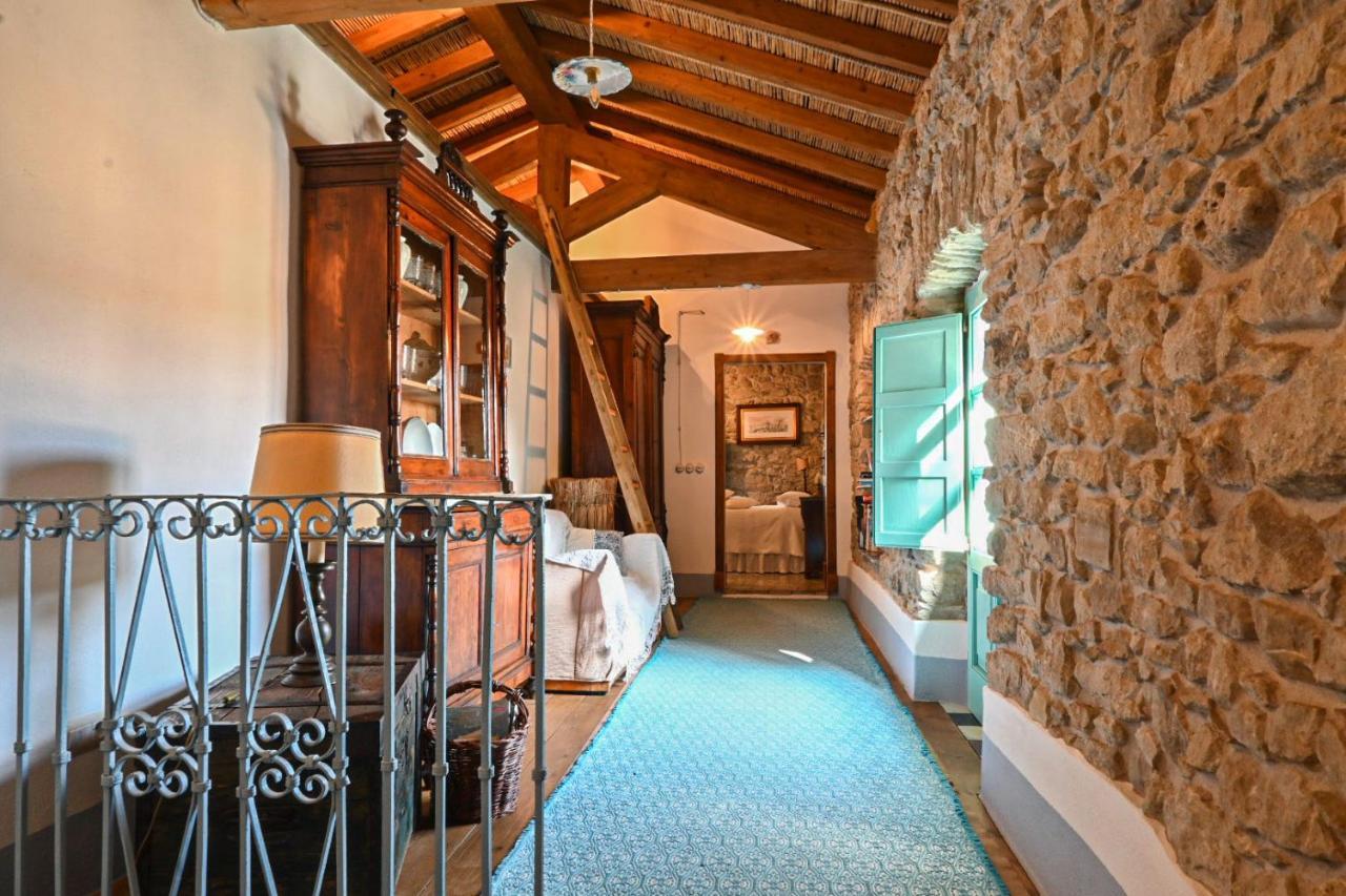 Bed and Breakfast Cortis Antigas Gesturi Exterior foto