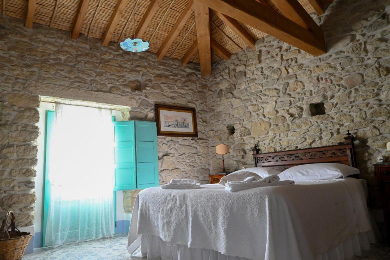 Bed and Breakfast Cortis Antigas Gesturi Exterior foto