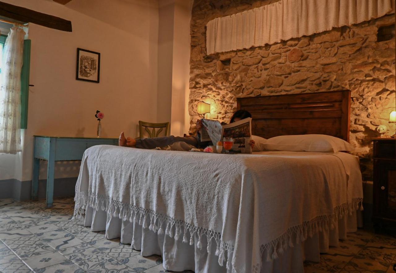 Bed and Breakfast Cortis Antigas Gesturi Exterior foto