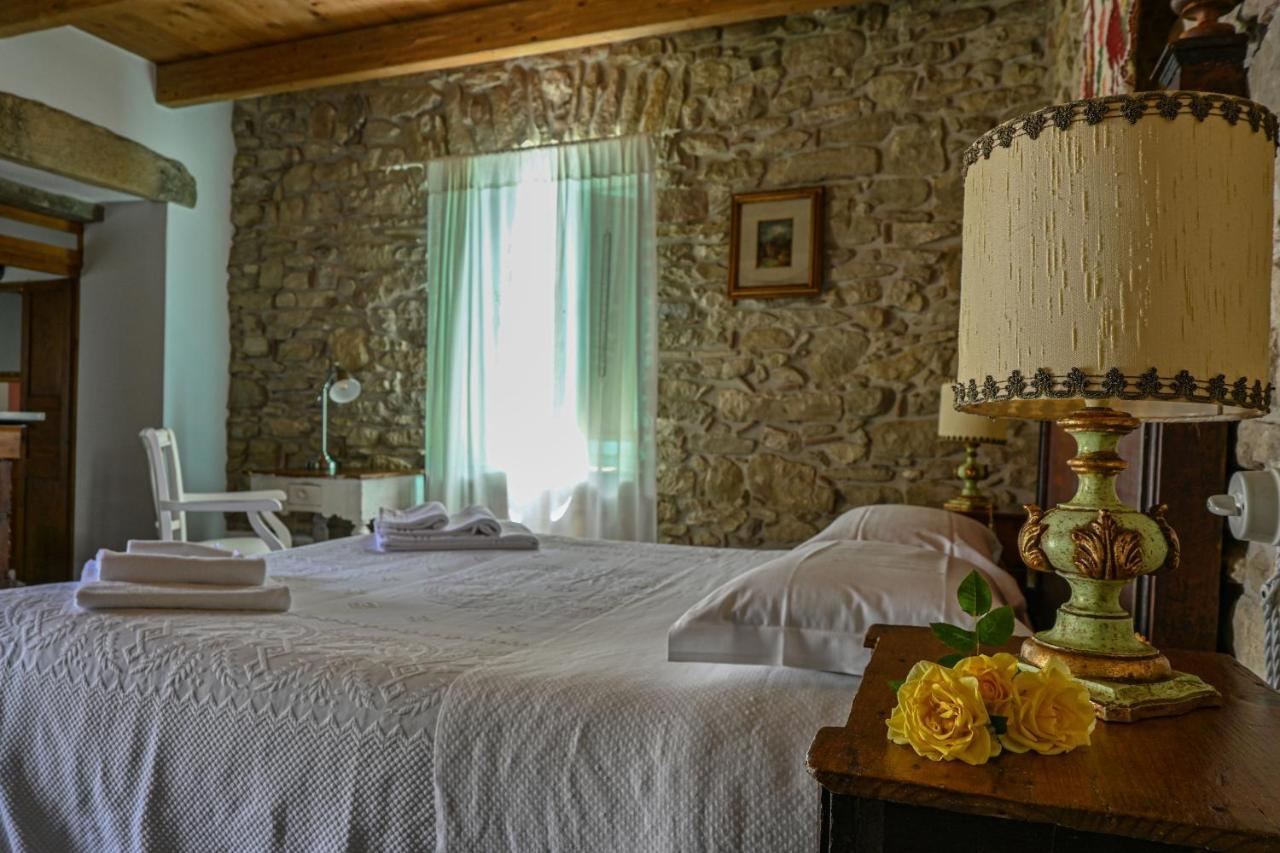Bed and Breakfast Cortis Antigas Gesturi Exterior foto
