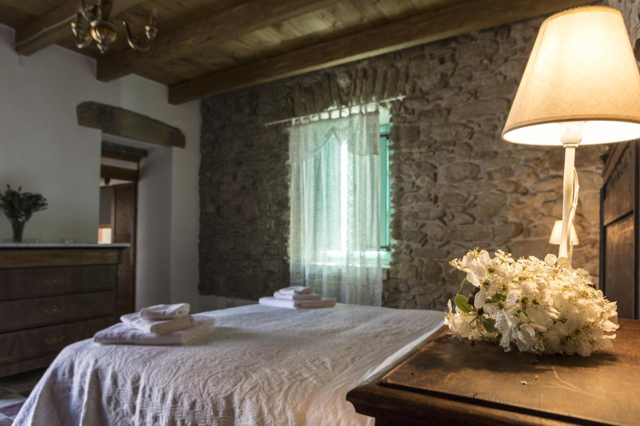 Bed and Breakfast Cortis Antigas Gesturi Exterior foto