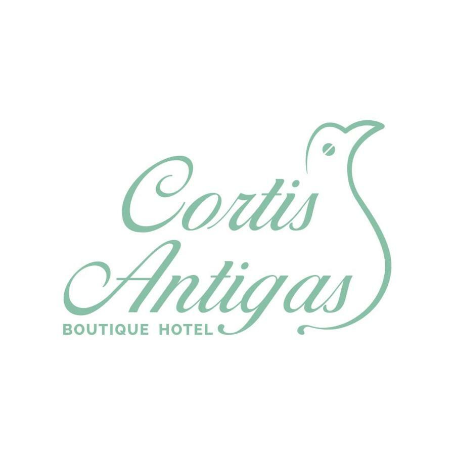 Bed and Breakfast Cortis Antigas Gesturi Exterior foto